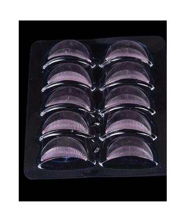 MEDIBA Eyelash lifting silicone 5 Pairs