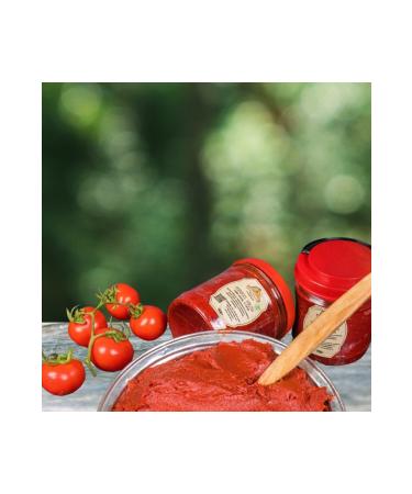 hataydangelir Local Tomato Paste 1100 gr Homemade