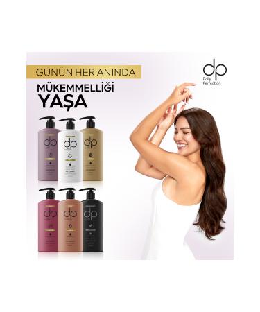 DP Shampoo 500 ml X 6 Pieces Mixed Set - Buy Online on GoSupps.com