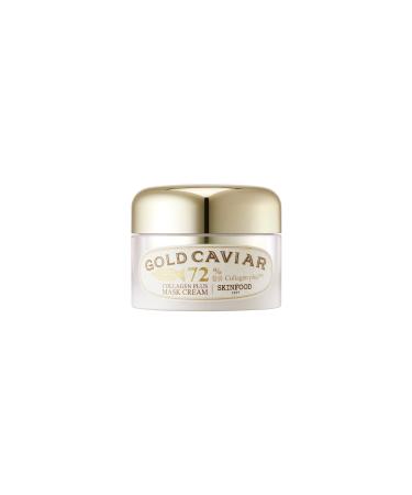 Skinfood Gold Caviar Collagen Plus Mask Cream 50 gr