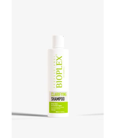 Bioplex Keratin Pre-Application Deep Purifying Hair Care Shampoo 350 ml