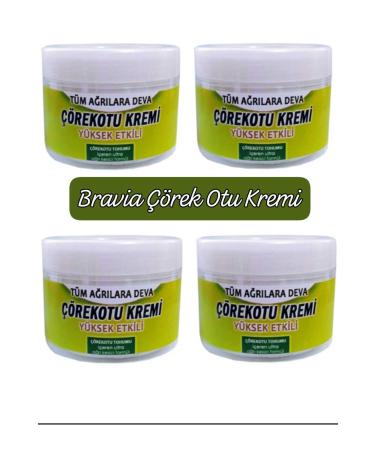 Bravia Mem Black Cumin Cream For Your Pain - 4 Pieces - Buy Online on GoSupps.com