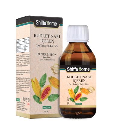 Shiffa Home 150 ml Syrup Containing Bitter Melon