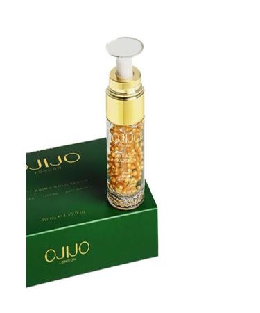 OJIJO Anti-Aging and Anti-Wrinkle Gold Serum Antiaging Gold Serum 40 ml