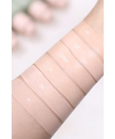 Giverny Milchak Cover High Coverage and Moisture Finish Foundation #22NW Natural Beige - Buy Online on GoSupps.com