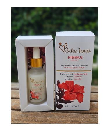 pilatesannesi Anti-Aging Face Serum - Buy Online on GoSupps.com