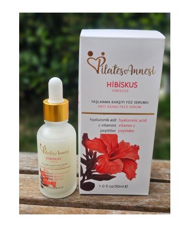 pilatesannesi Anti-Aging Face Serum - Buy Online on GoSupps.com