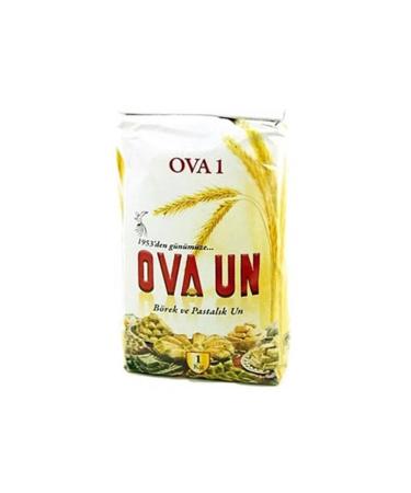 OVA Flour 1 Kg X 10 Pieces