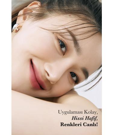 CLIO Smooth and Velvety Textured Natural Looking Tint CLIO Chiffon Blur Tint (05 Pink Fog) - Buy Online on GoSupps.com