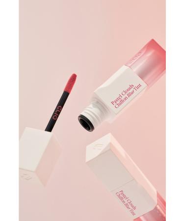 CLIO Smooth and Velvety Textured Natural Looking Tint CLIO Chiffon Blur Tint (09 Namsan Peach Pink) - Buy Online on GoSupps.com