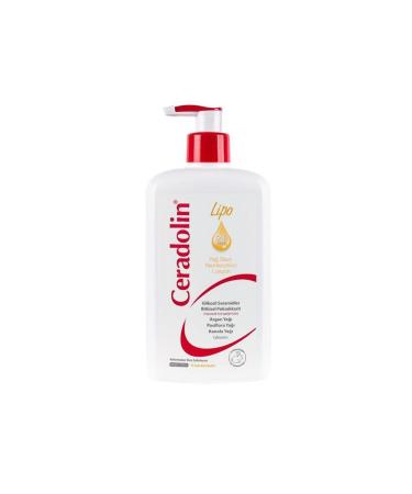 Ceradolin Lotion Lipo 500 ml