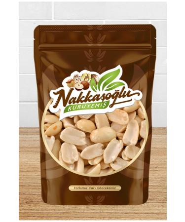 Nakka o lu Dried Nuts Peeled Peanuts 5 Kg