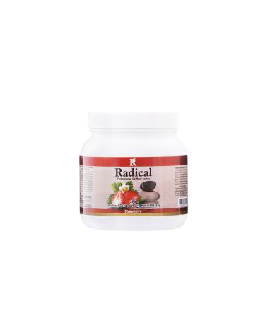Radical MINERAL CARE POWDER 1000 GR STRAWBERRY
