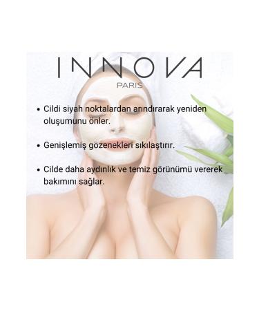 Innova Innova Mask Beautenova Blackhead Remover - Purifying Mask 8 * 5 ml - Buy Online on GoSupps.com