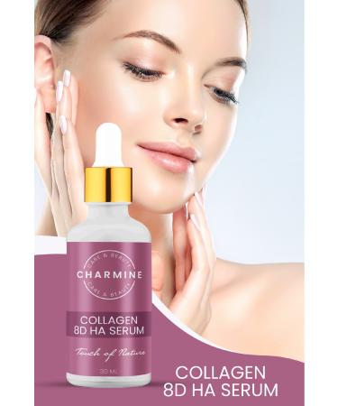 CHARMINE COLLAGEN 8D HA SERUM - Buy Online on GoSupps.com