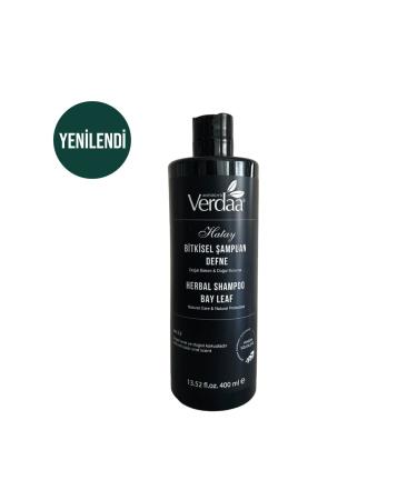 Antioch's Verdaa Herbal Laurel Shampoo Against Hair Loss and Dandruff