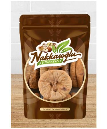 Nakka o lu Dried Fruits Rowed Figs 500gr