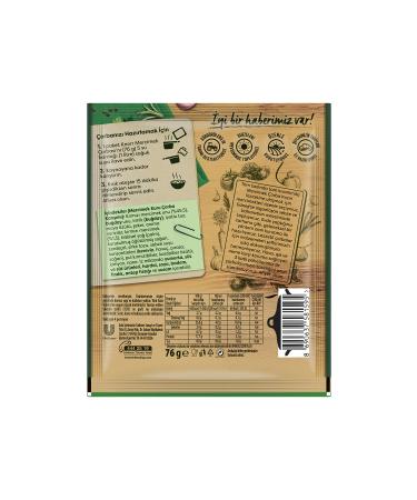 Knorr Lentil Soup 76 gr X 12 Pieces - Buy Online on GoSupps.com