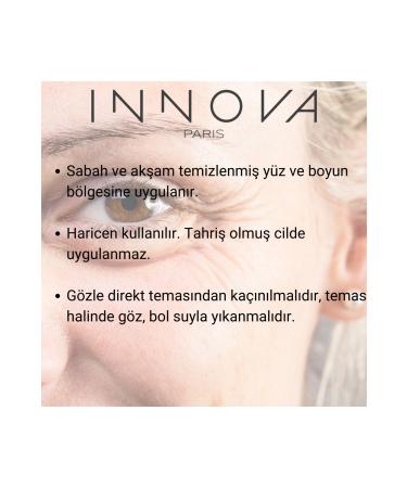 Innova Matrix Lift Anti-Wrinkle Cream 50ml - Buy Online on GoSupps.com