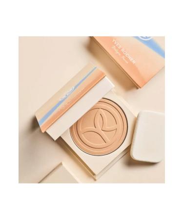 Yves Rocher Flawless Complexion Powder Mattifies unifies and perfects the skin. 8 g - Buy Online on GoSupps.com