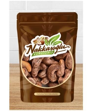 Nakka o lu Nuts Roasted Cashew in Shell 5 Kg
