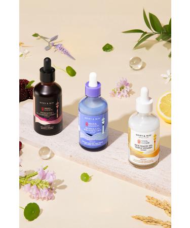 Mary & May Seoul Edition Rice Niacin Triple Vitamin Serum/ Brightening Serum with Glutathione and Rice Extract - Buy Online on GoSupps.com