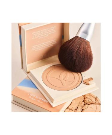 Yves Rocher Flawless Complexion Powder Mattifies unifies and perfects the skin. 8 g - Buy Online on GoSupps.com