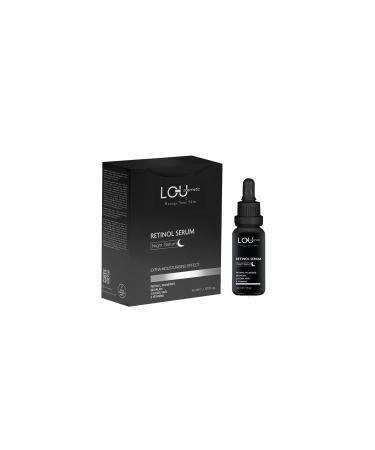 Lou Cosmetics Retinol Serum 30 ml