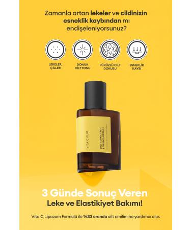 Missha Anti-Spot Firming Vitamin C Ampoule 75 ml Vita C Plus Spot Correcting & Firming Ampoule - Buy Online on GoSupps.com