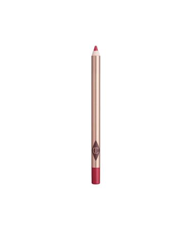 charlotte tilbury Lip Cheat Water-Resistant Lip Liner Walk of no Shame (1.2 g) SA For Natural Results.Tuxedo.KLI GU 36