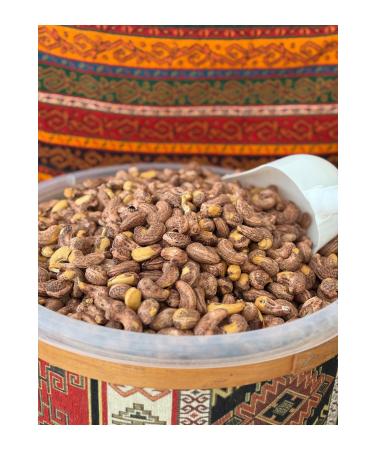 EFEBEY Roasted Cashew in Shell 1000gr