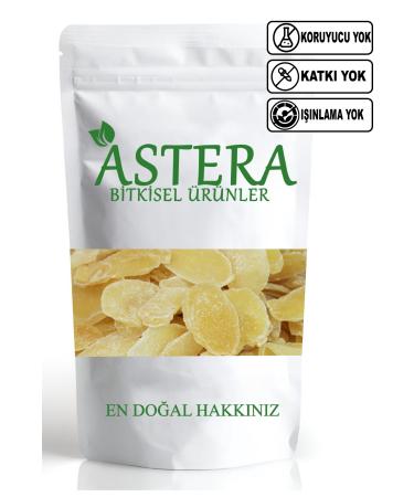 ASTERA 1 Kg Dried Ginger with Sugar (1st Quality)