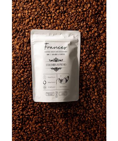 FRANCES COLOMBIA SUPREMO