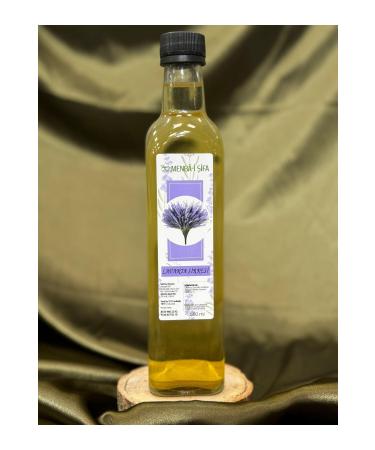 source healing LAVENDER VINEGAR