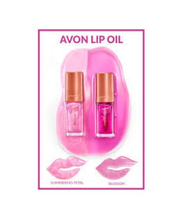 Avon lip care oil