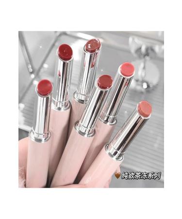 Cosmetics Korean Style Gege Bear Moisturizing Effect Lip Gloss - Buy Online on GoSupps.com