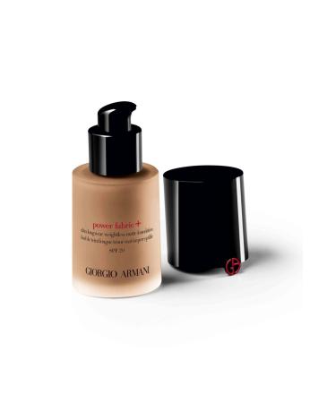 Giorgio Armani Skin Smoothing Non-Smudge and Long-Lasting Comfortable Feeling Foundation-8 Passi.4321 - Buy Online on GoSupps.com