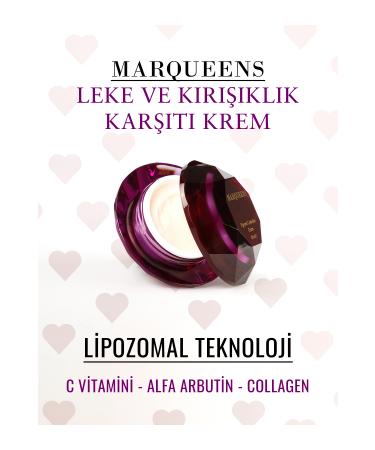 MARQUEENS BEAUTY Pigment Cream - Liposamal Brightening Spot Cream - Buy Online on GoSupps.com