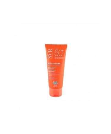 SVR Sunsecure Lait Spf50 100 ml - Buy Online on GoSupps.com