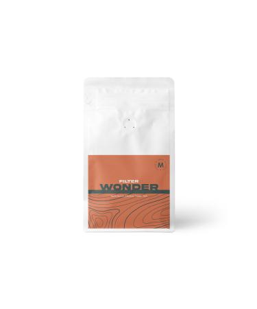 manguu coffee roastery WONDER - Filter Coffee - Regional Blend 1Kg