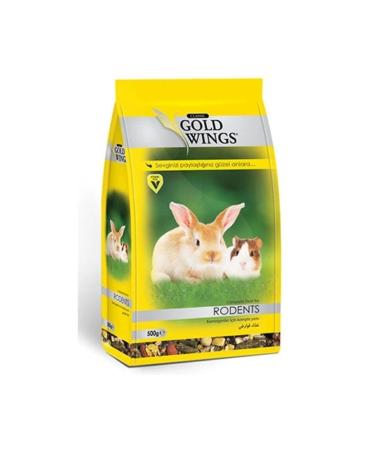 Gold Wings Classic Rodent Food 500 gr