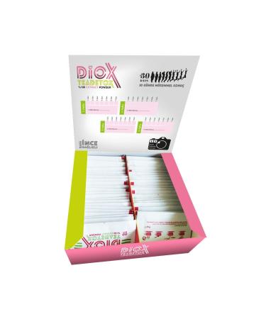 Diox Tea 60 Detox Tea 1 Month Original Package. - Buy Online on GoSupps.com