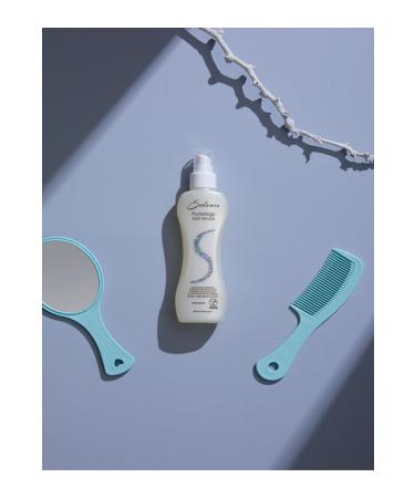 Soho NYC Multimix Leave-In Hair Serum-Heat Protection 160ml - Buy Online on GoSupps.com