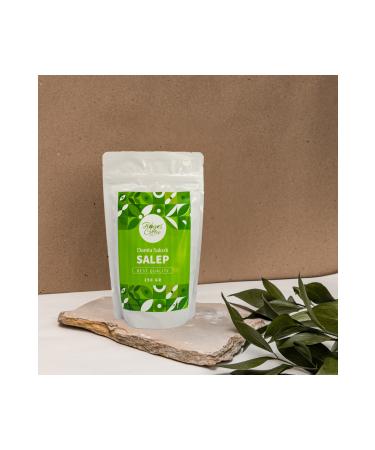 Boges Coffee Boges Mastic Salep 250 gr