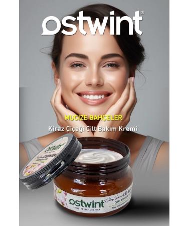 Ostwint Cherry Blossom Skin Care Cream 300Ml.