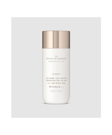 Rituals Gentle Eye Makeup Remover 150ml Effective and Gentle Cleansing for Sensitive Eyes