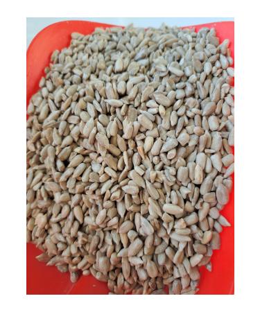 mhh Raw Sunflower Seeds (Unroasted and Unsalted) 1 KG