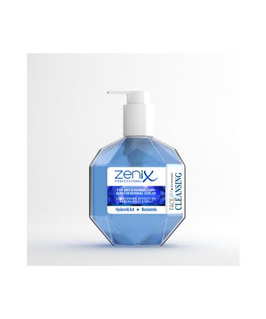 Zenix ZENIX FACE CLEANSING GEL 250 ML