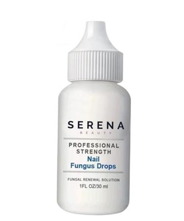 serena beauty Nail Fungus Remover Solution & Deep Fungus Solution & Effective in a Short Time