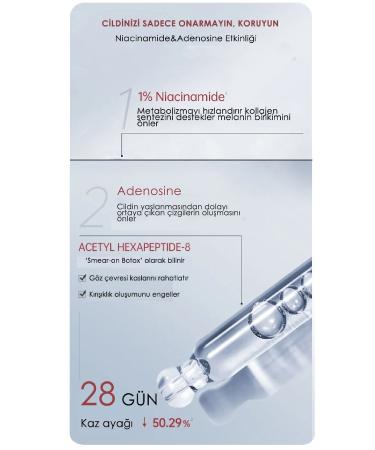 ESHUMI Korean Pure Collagen and Niacinamide Eye Contour and Eyelid Wrinkle Cream - Buy Online on GoSupps.com